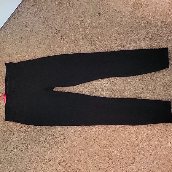 Spanx Jeanish ankle leggings black Size Small - Picture 5 of 8